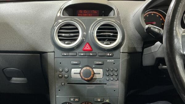 Vauxhall Corsa view 11