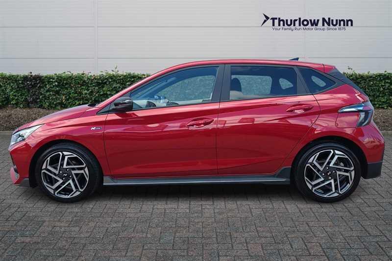 Hyundai i20 view 6