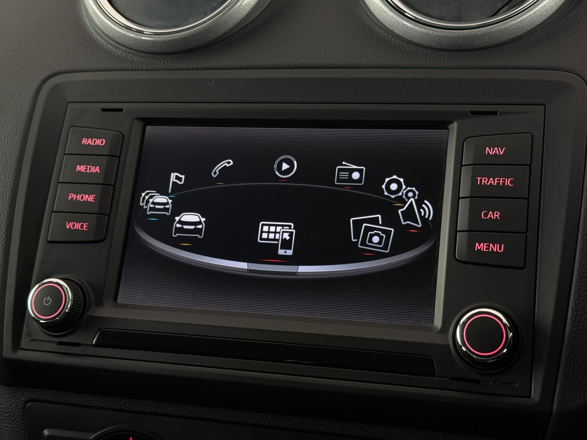 Seat Ibiza view 25