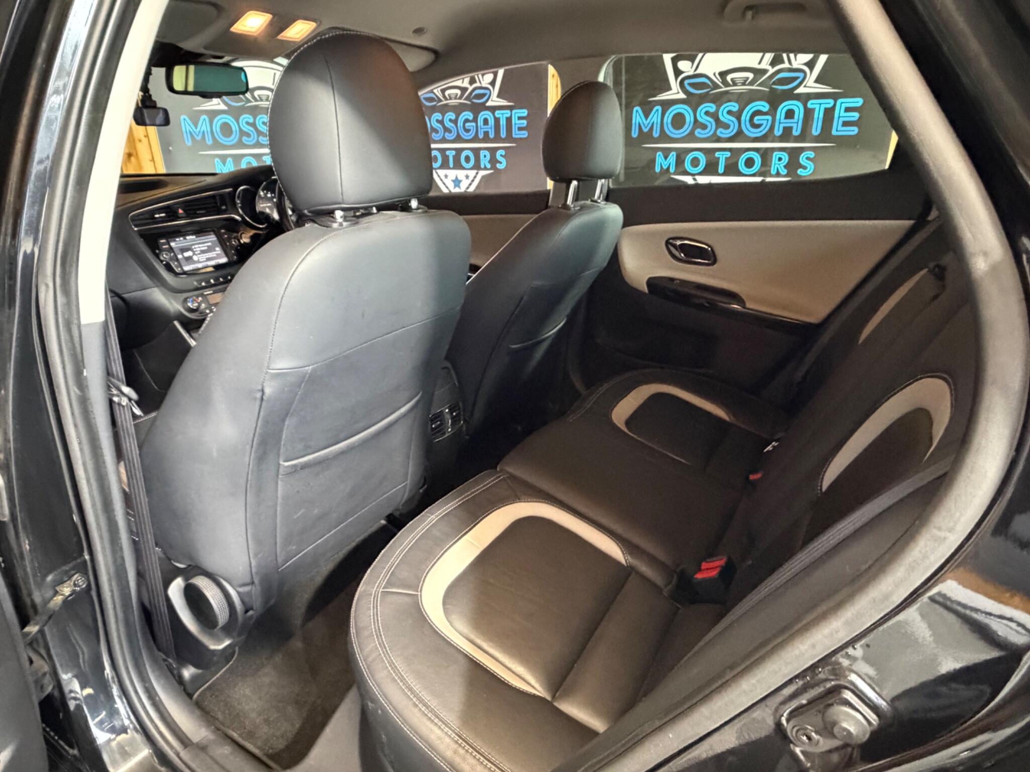 Kia Ceed view 25