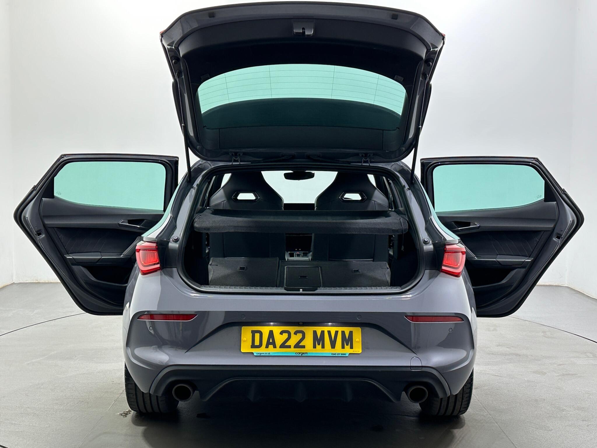 CUPRA Leon view 43