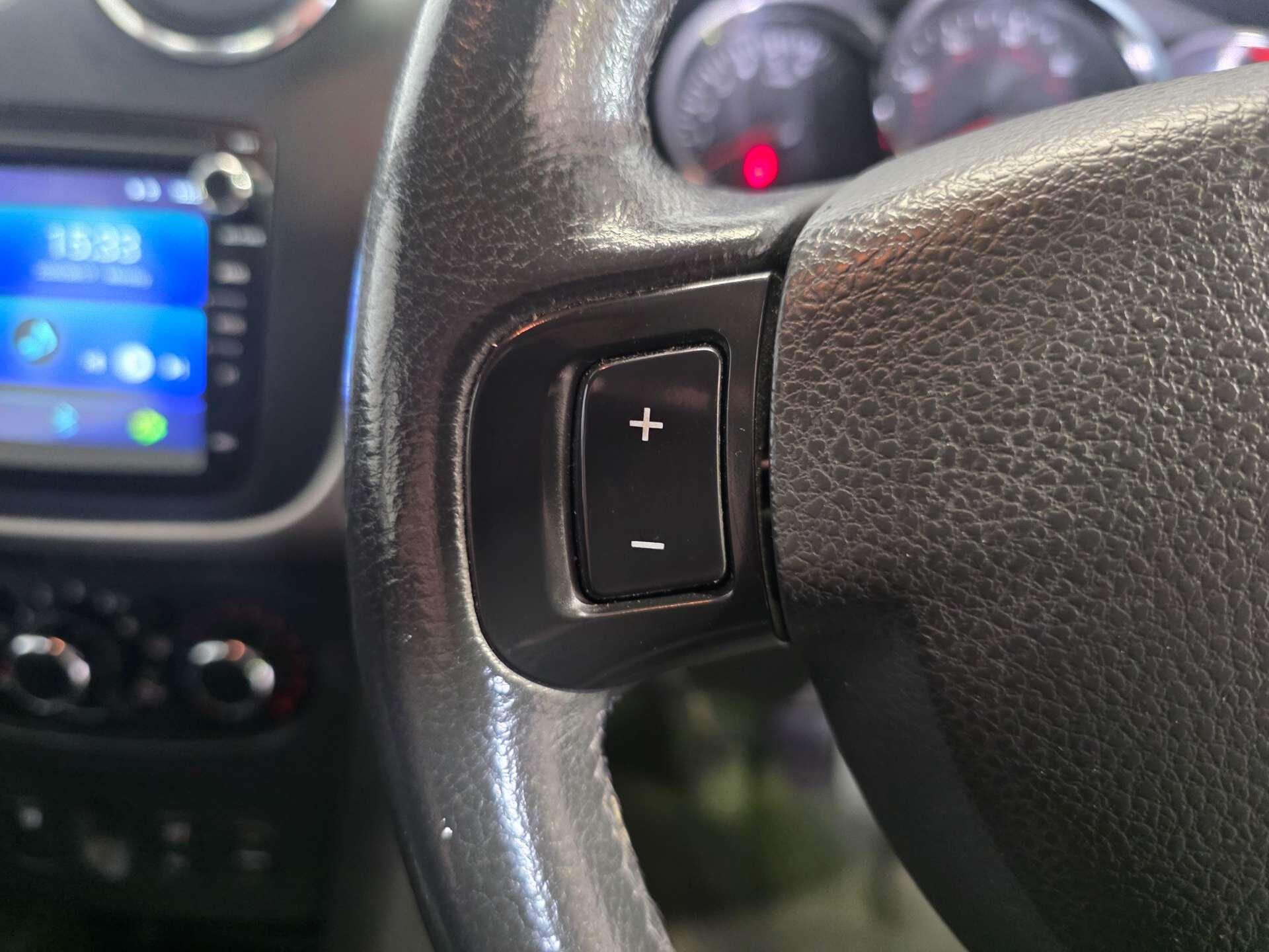 Dacia Sandero view 18