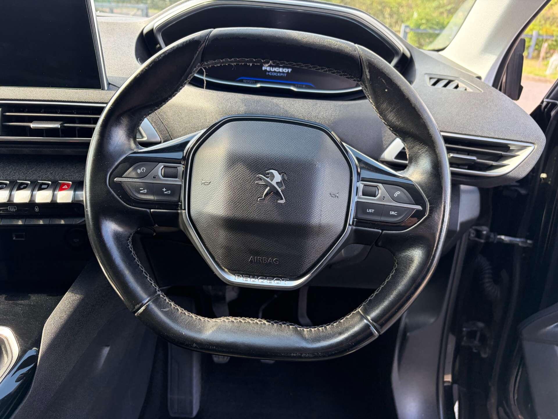 Peugeot 3008 view 37