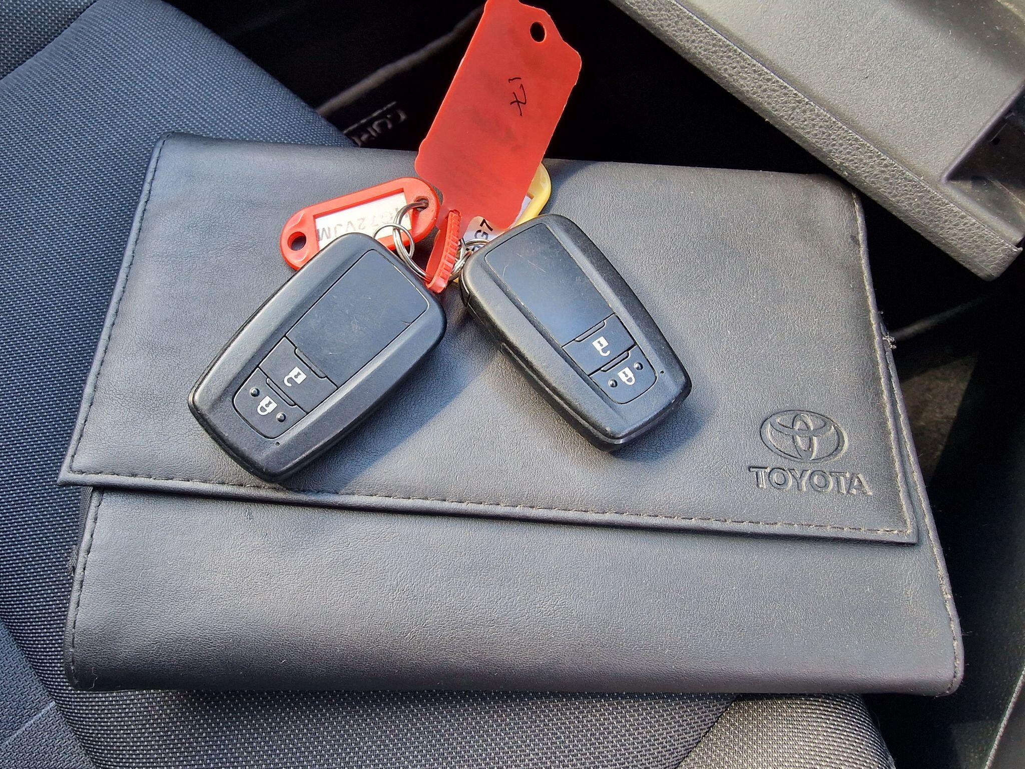 Toyota Corolla view 43