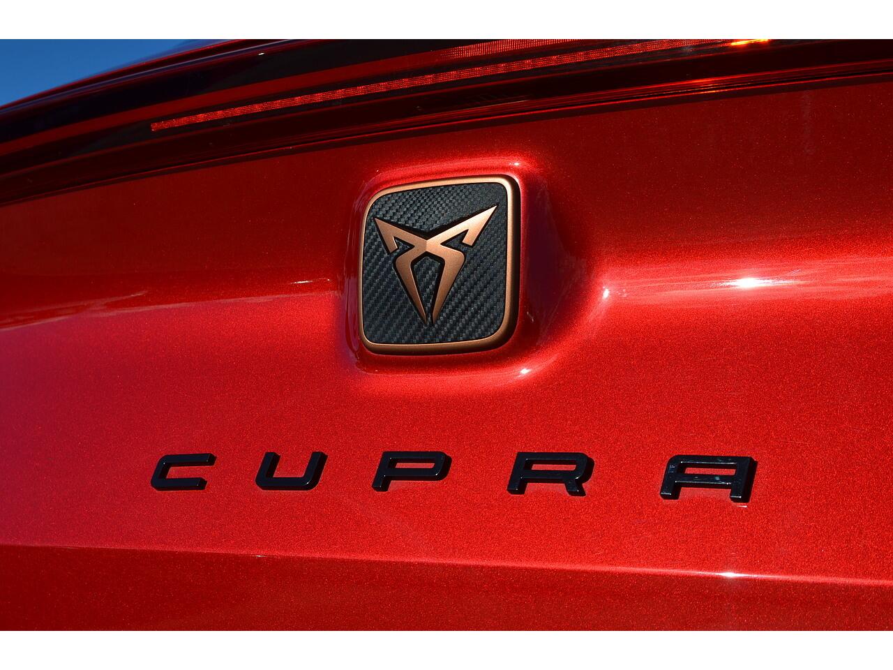 Cupra Formentor view 52