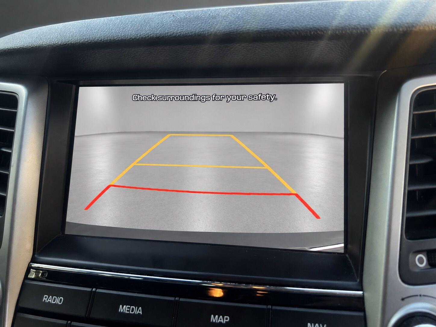 Hyundai Tucson view 20