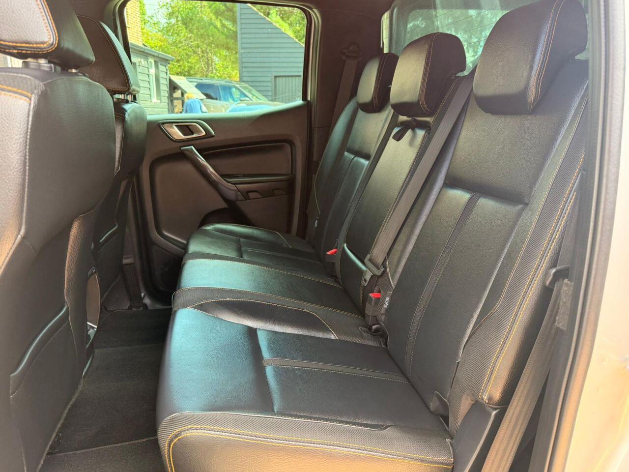 Ford Ranger view 17
