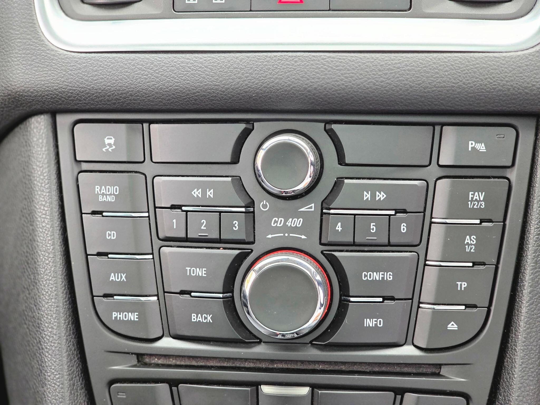 Vauxhall Meriva view 34