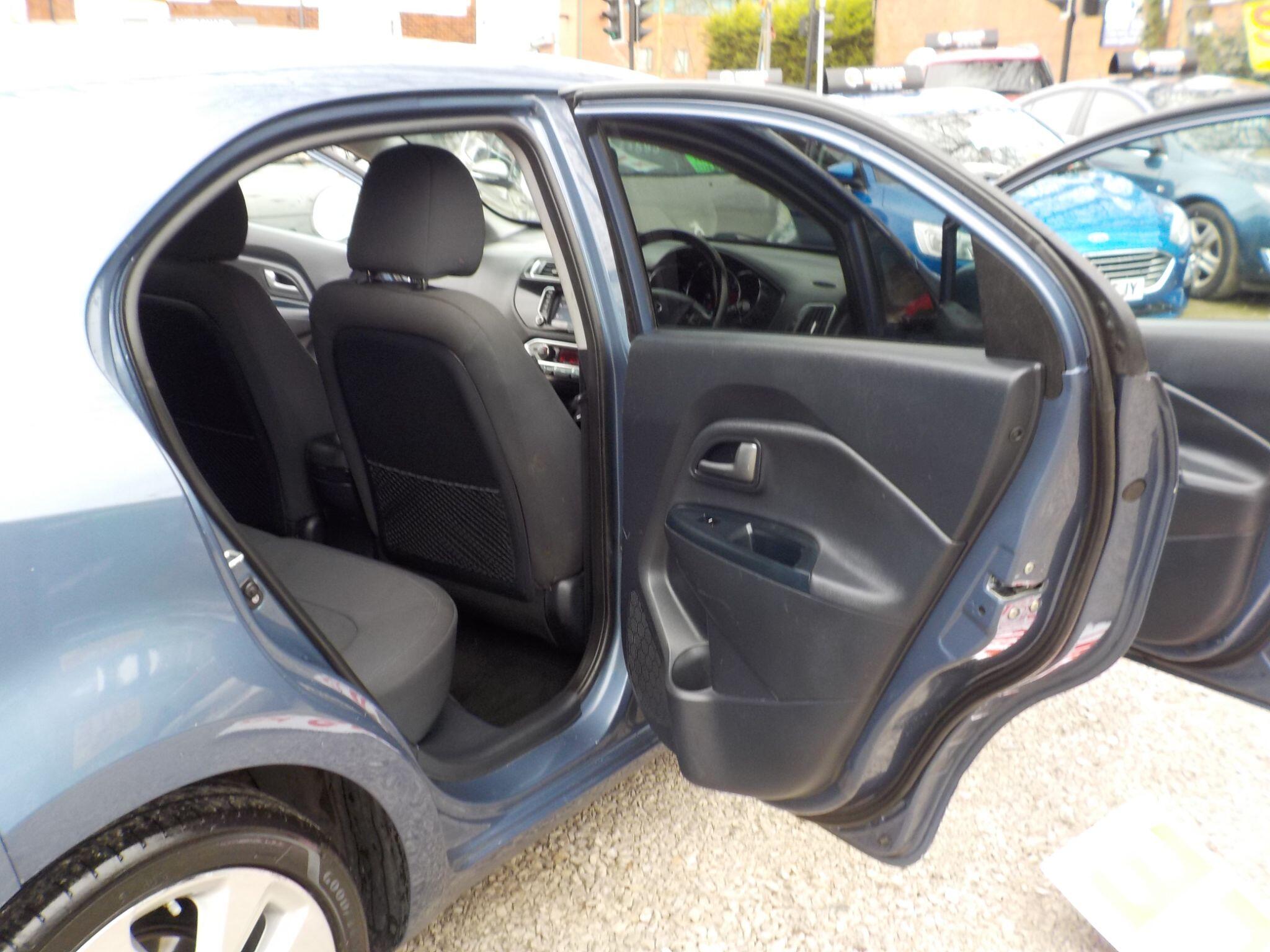 Kia Rio 1.4 CRDi EcoDynamics 3 Euro 6 (s/s) 5dr