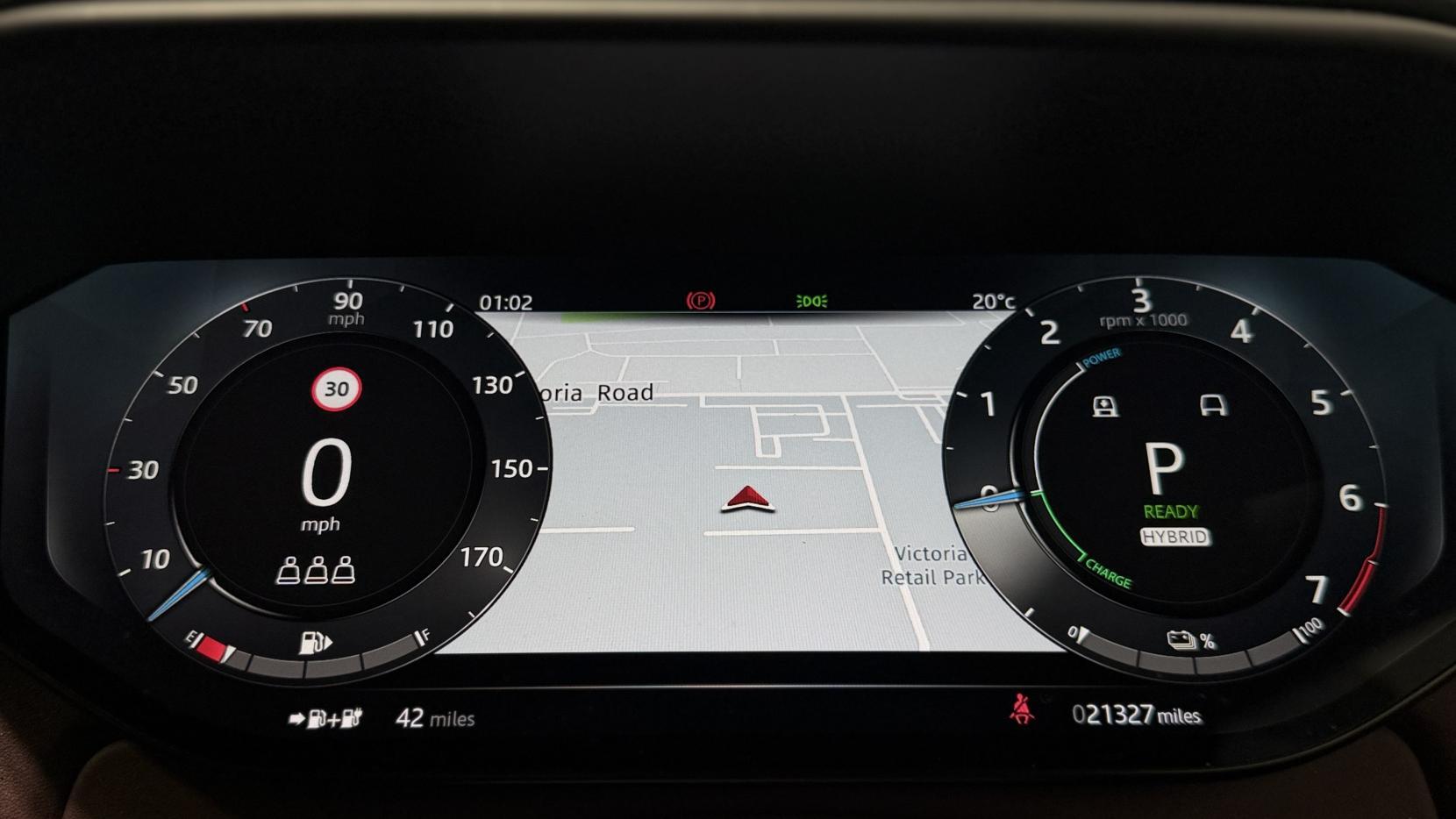 Land Rover Range Rover Sport view 24