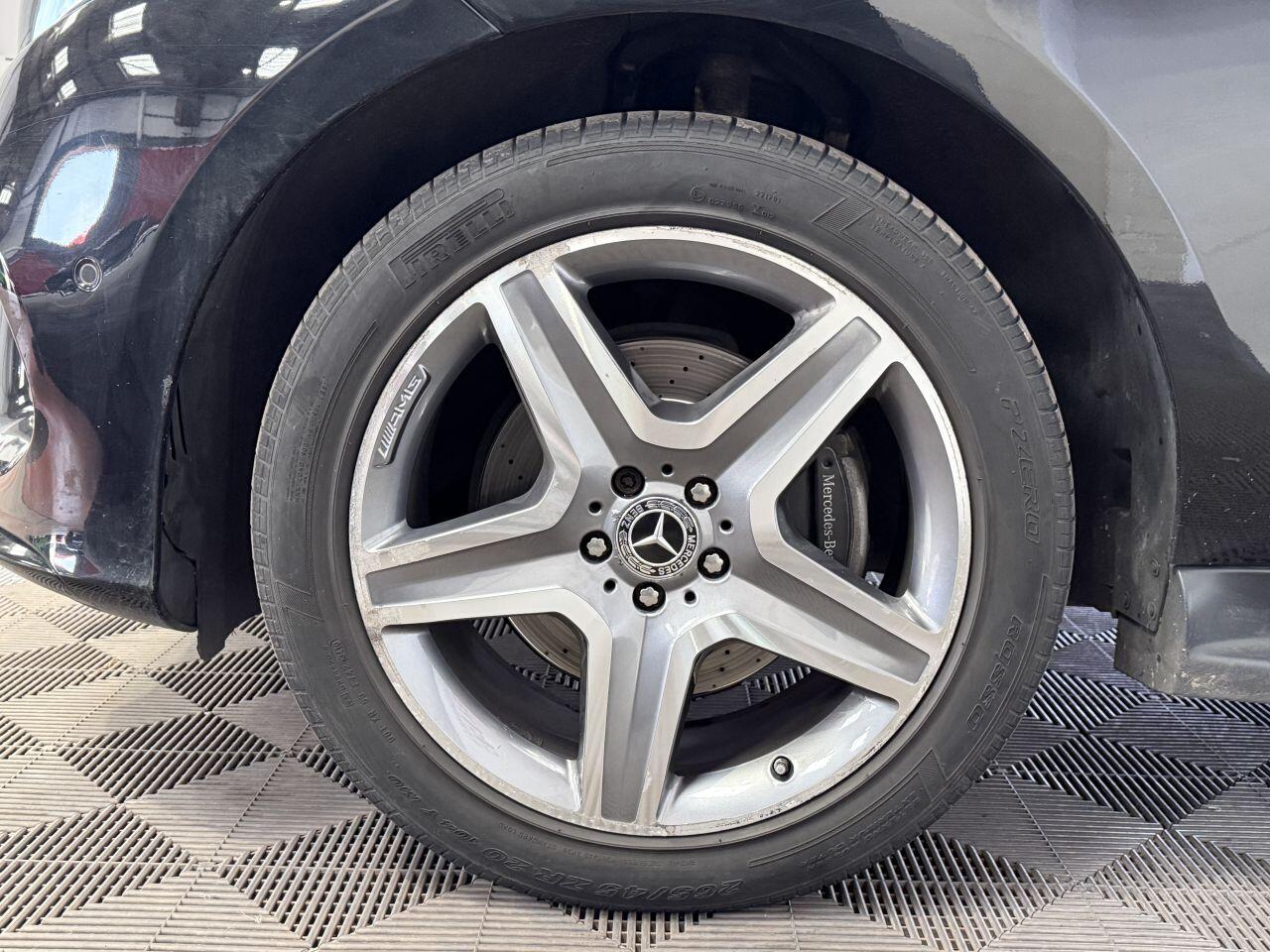 Mercedes-Benz Gle view 21