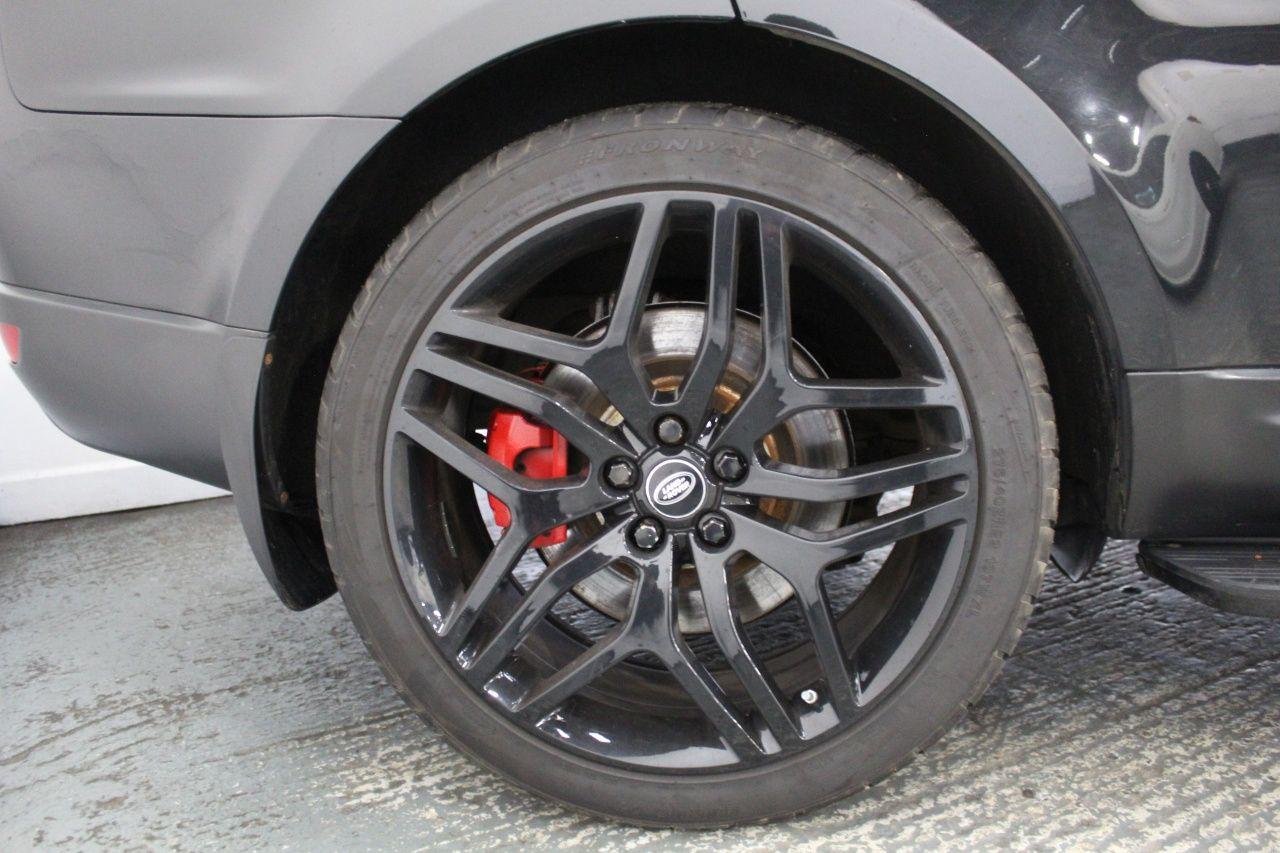 Land Rover Range Rover Sport view 47