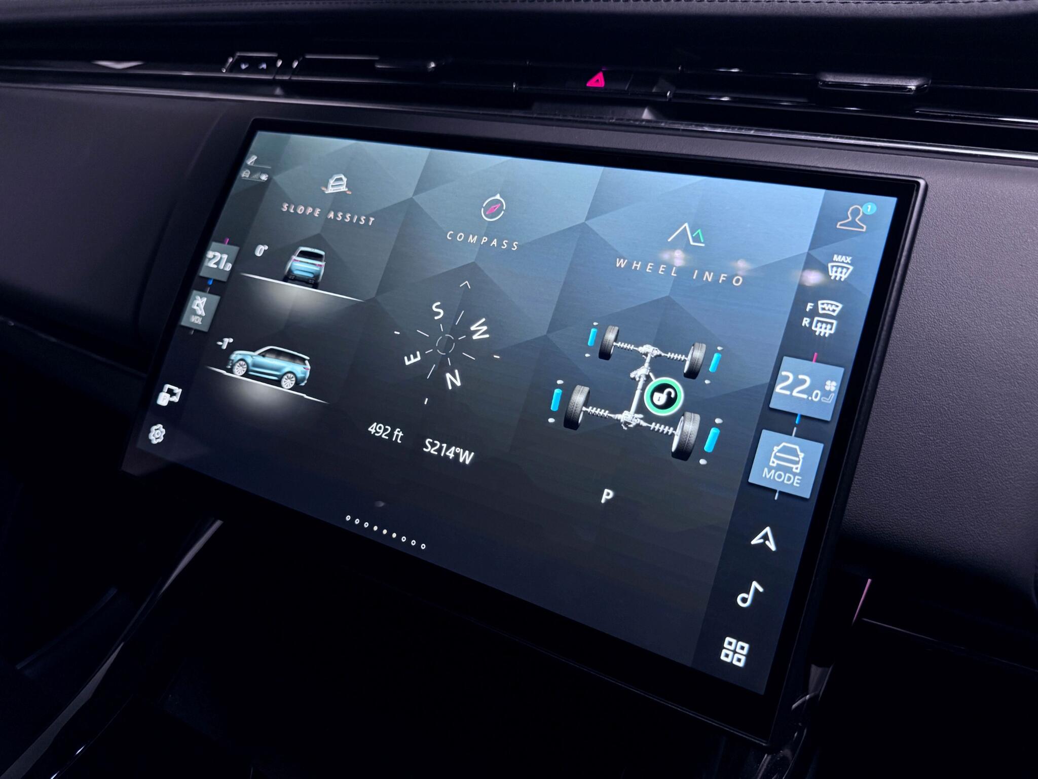 Land Rover Range Rover Sport view 40