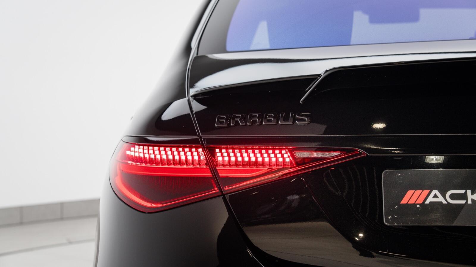Mercedes-Benz S Class view 51