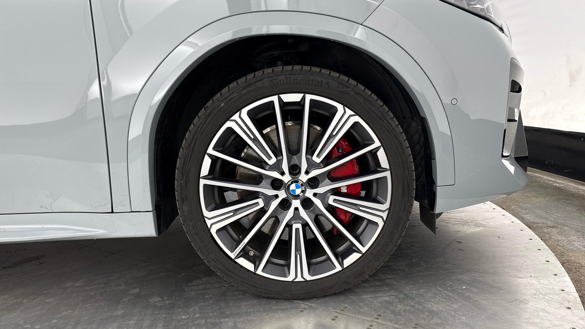 BMW iX2 view 14