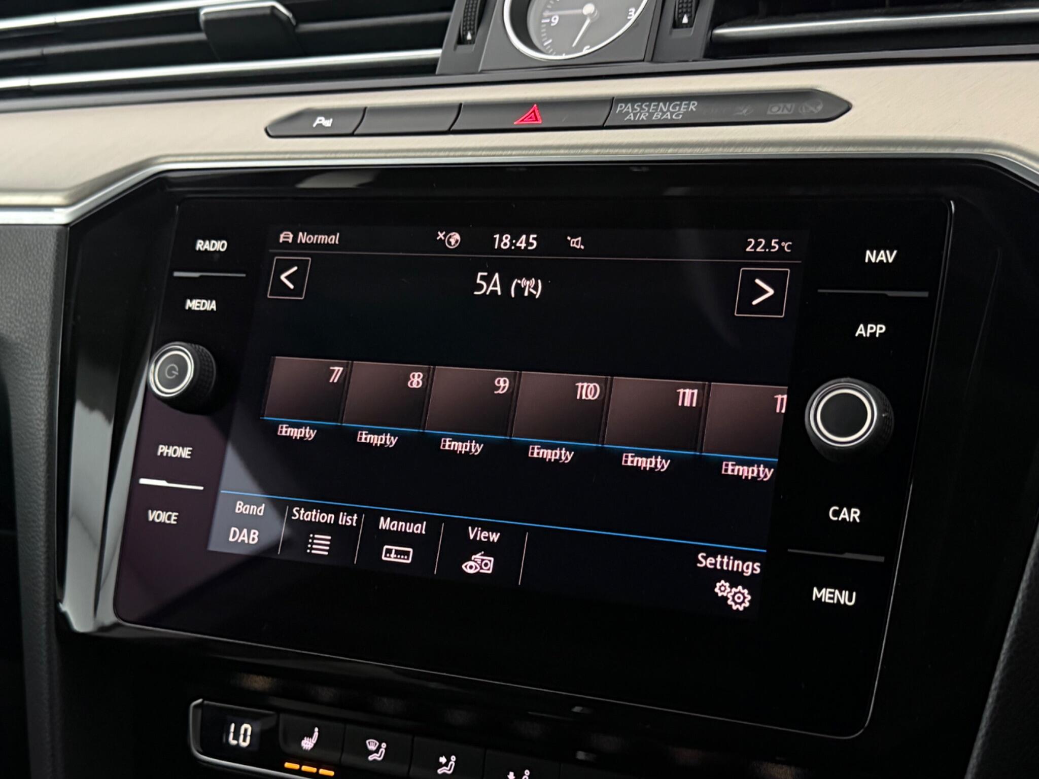 Volkswagen Arteon view 22
