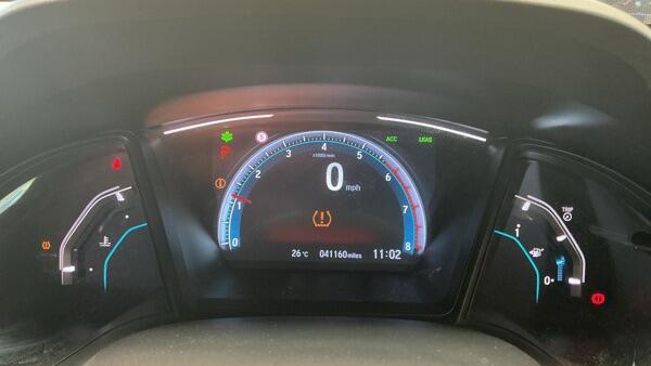 Honda Civic view 11