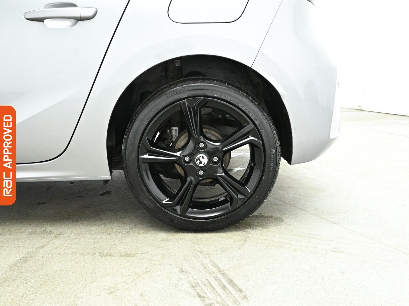 Vauxhall Corsa view 28