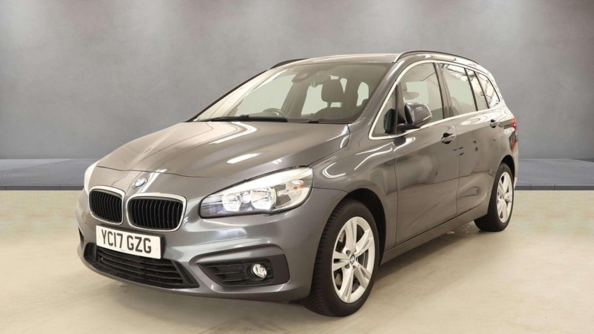 BMW 2 Series view 5