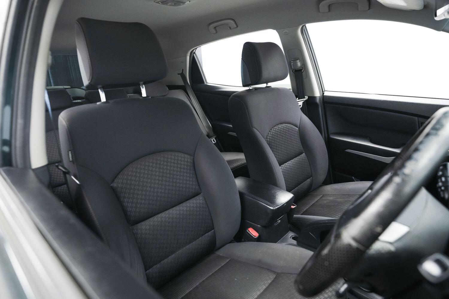 Ssangyong Korando view 12