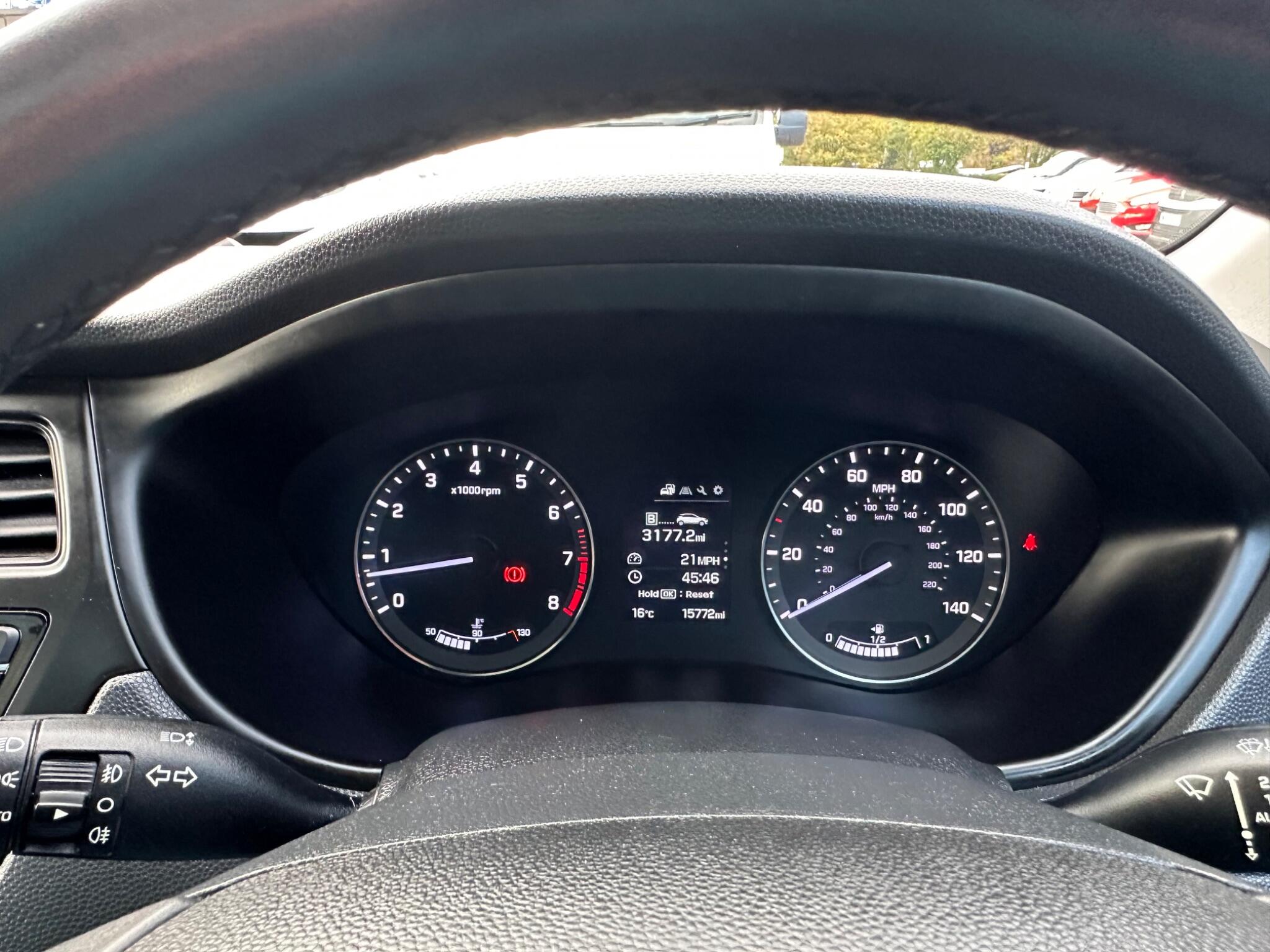 Hyundai i20 view 10