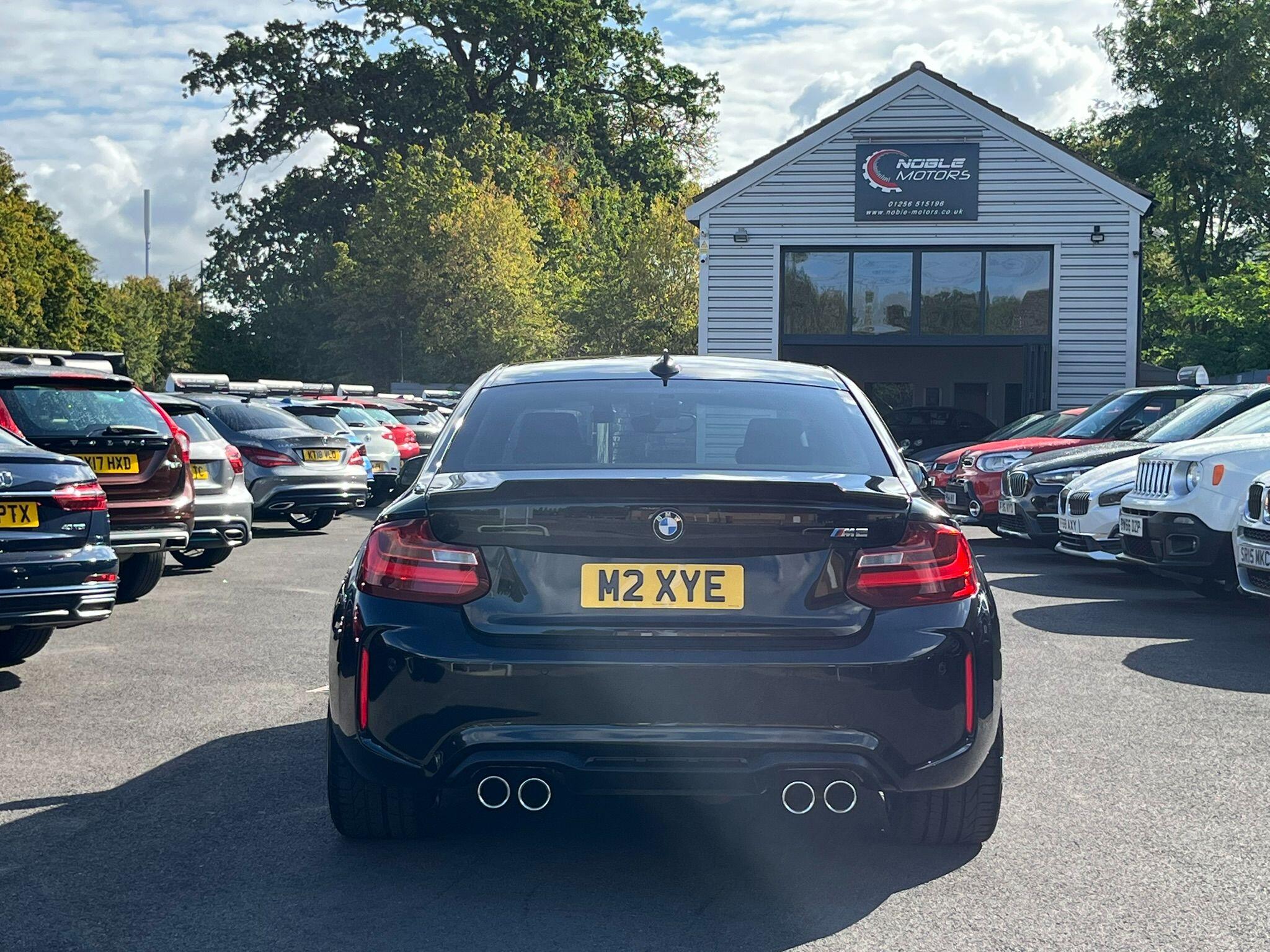 BMW M2 view 6