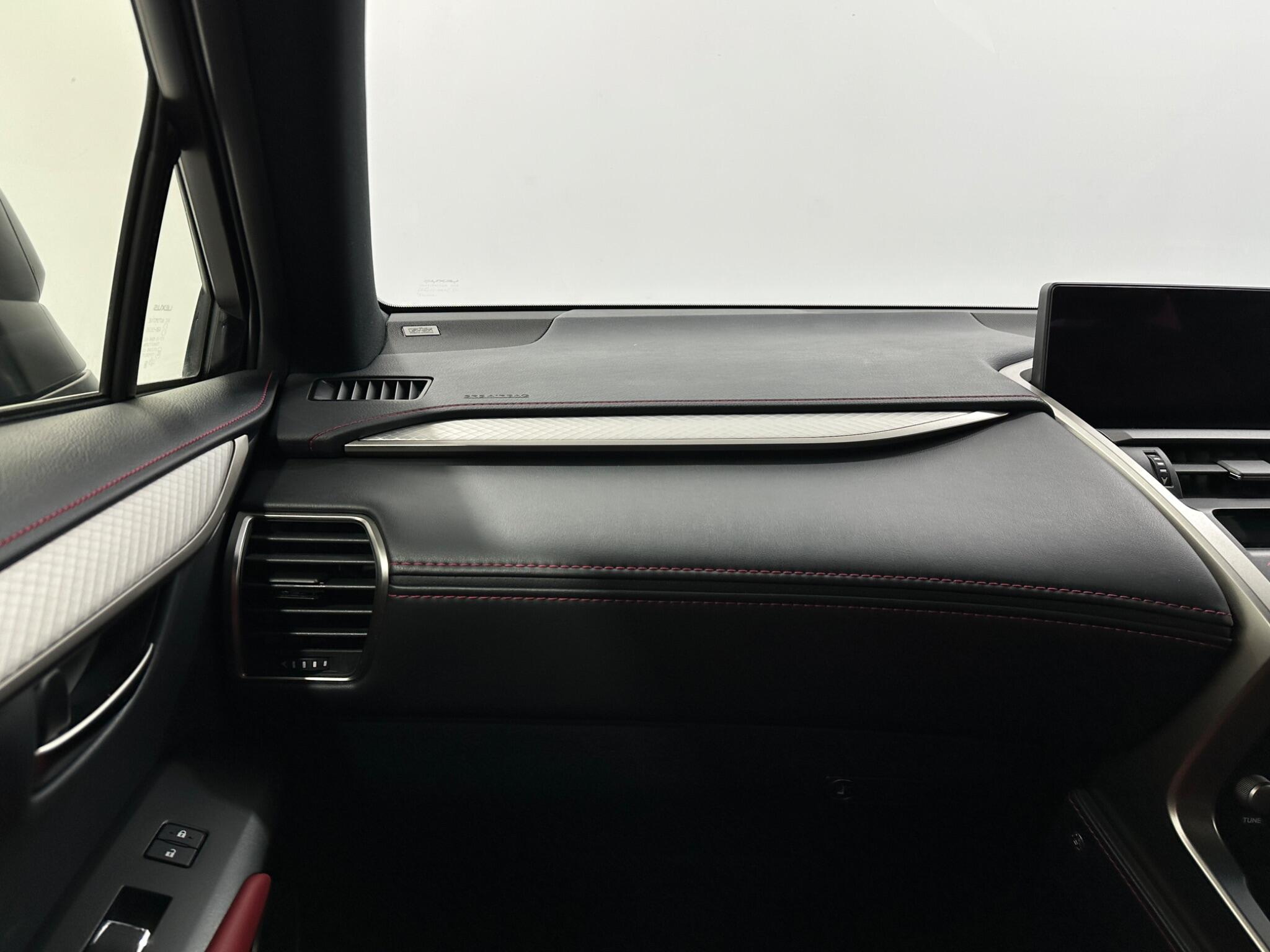 Lexus NX view 31