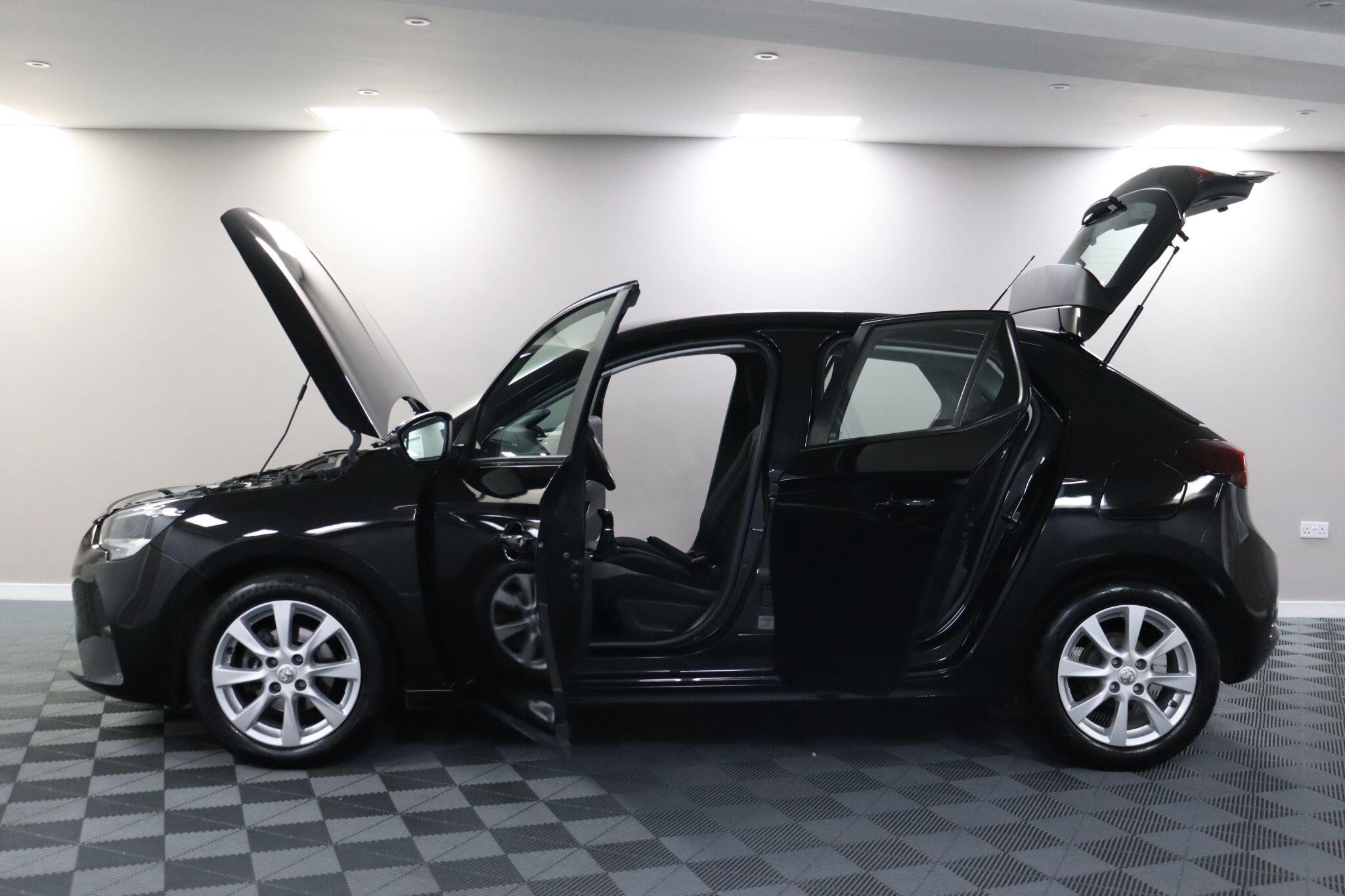 Vauxhall Corsa view 19