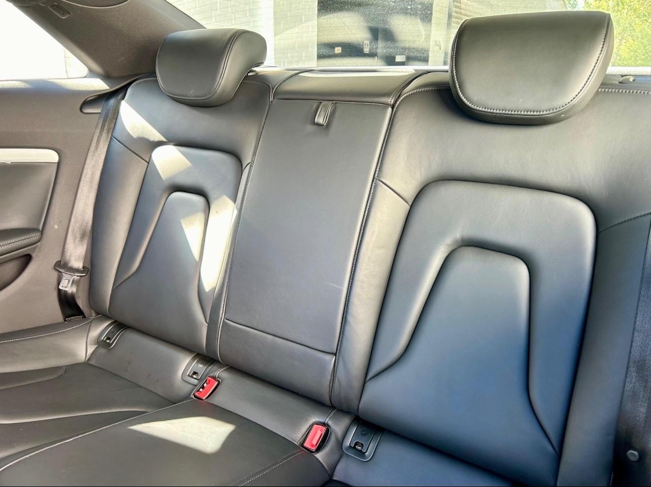 Audi A5 view 30