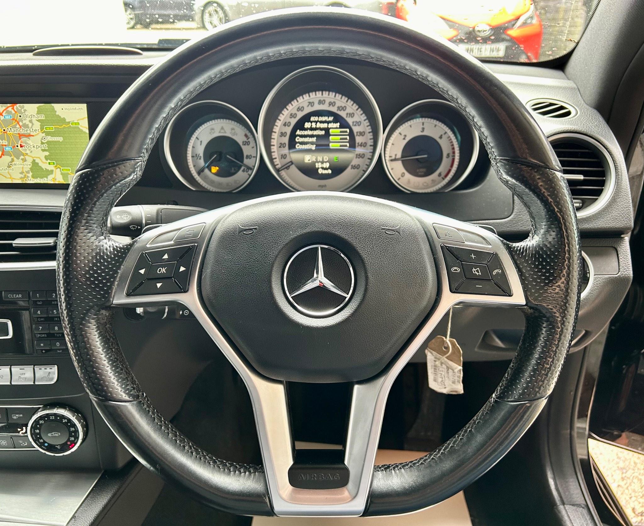 Mercedes-Benz C-Class view 19