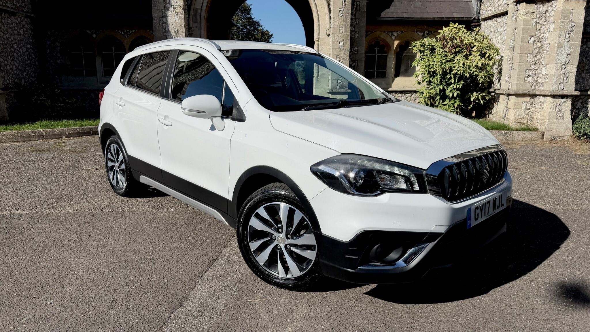 Suzuki SX4 S-Cross view 9