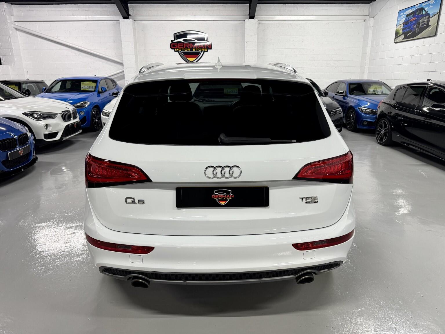 Audi Q5 view 21