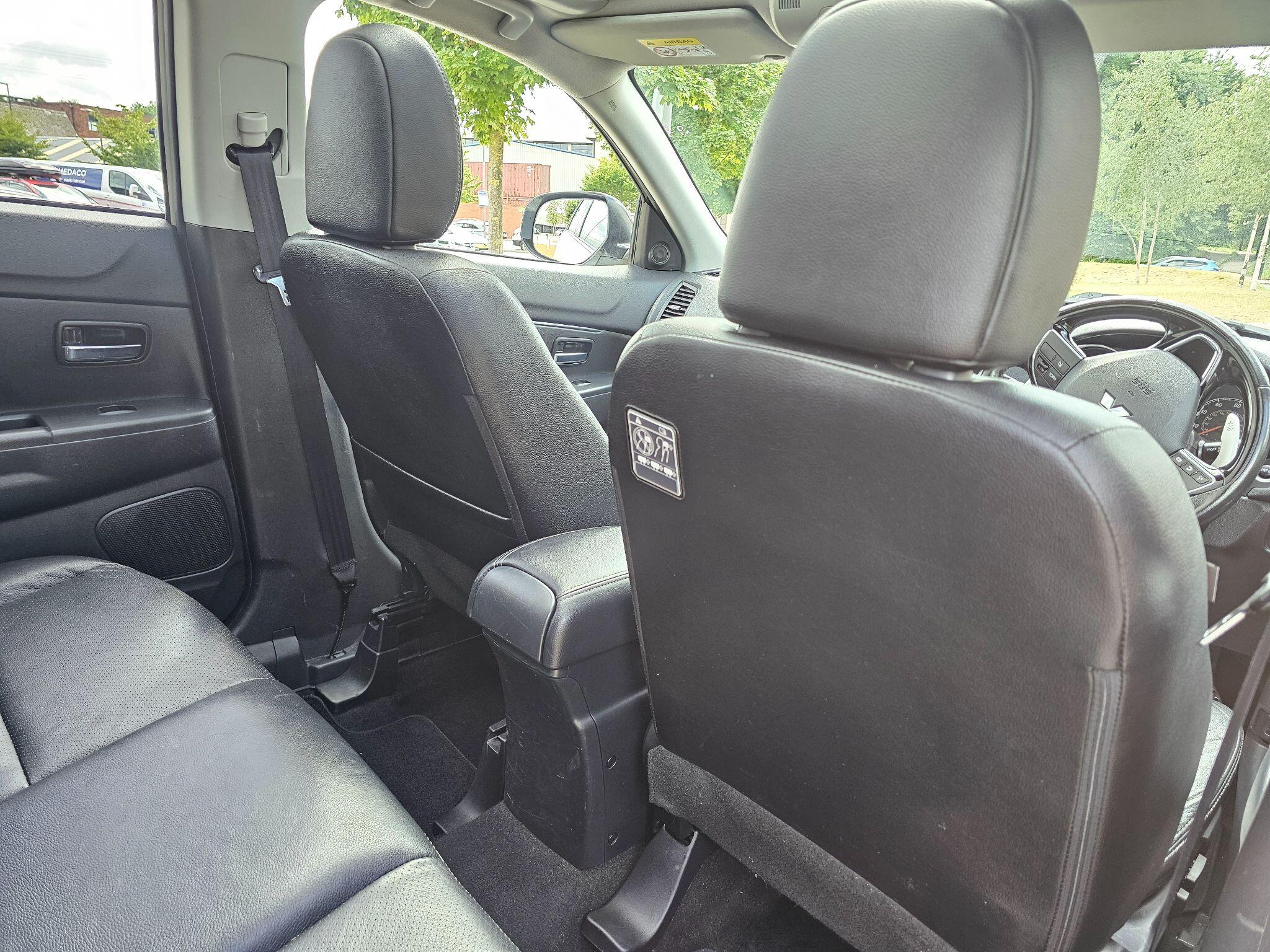 Mitsubishi Asx view 17