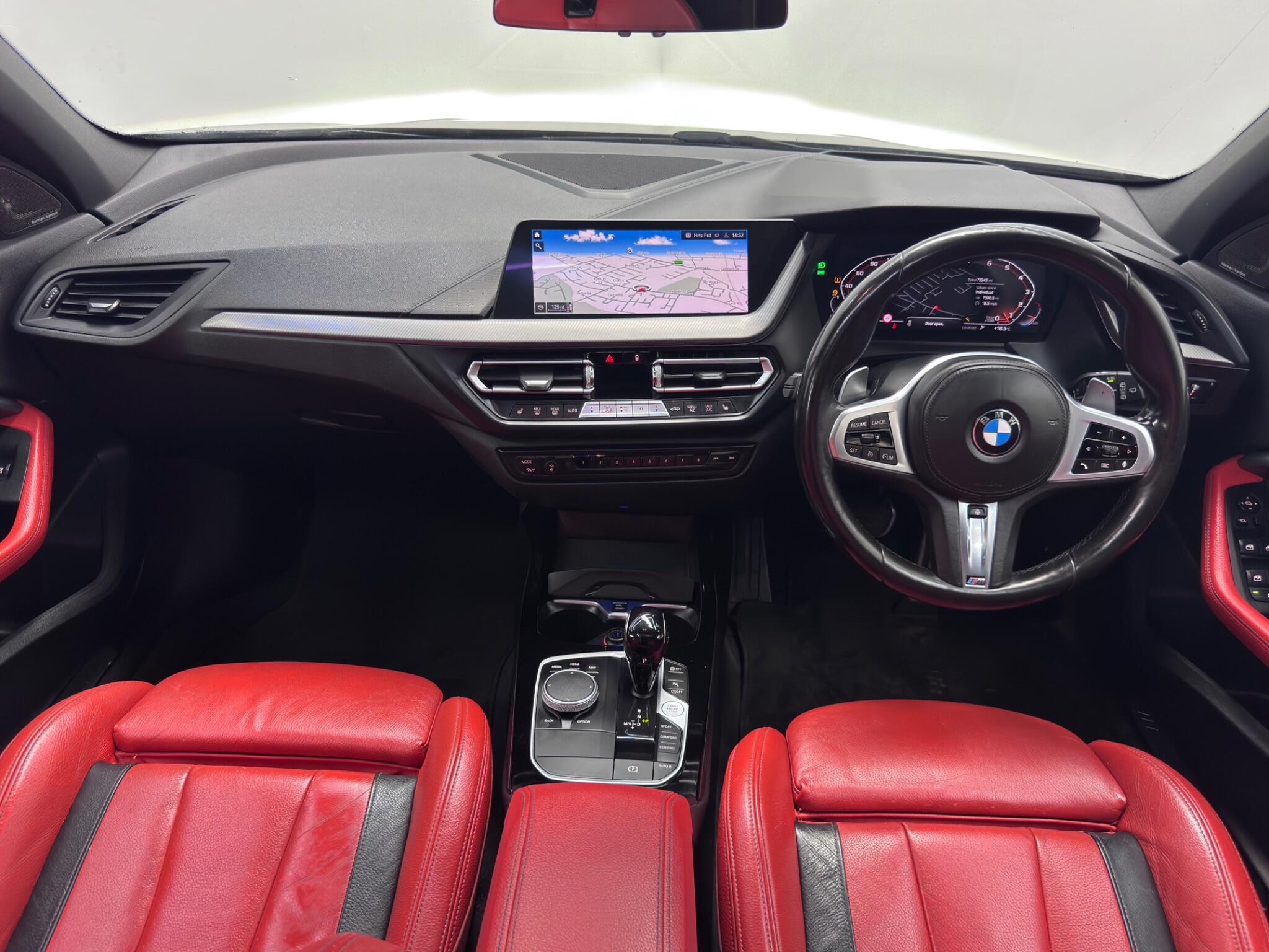 BMW 1 Series view 29