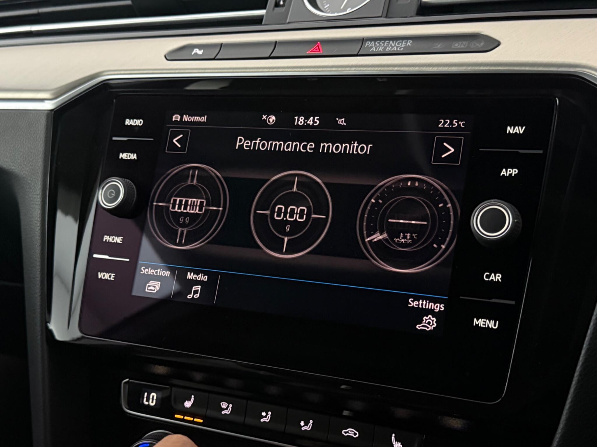 Volkswagen Arteon view 29