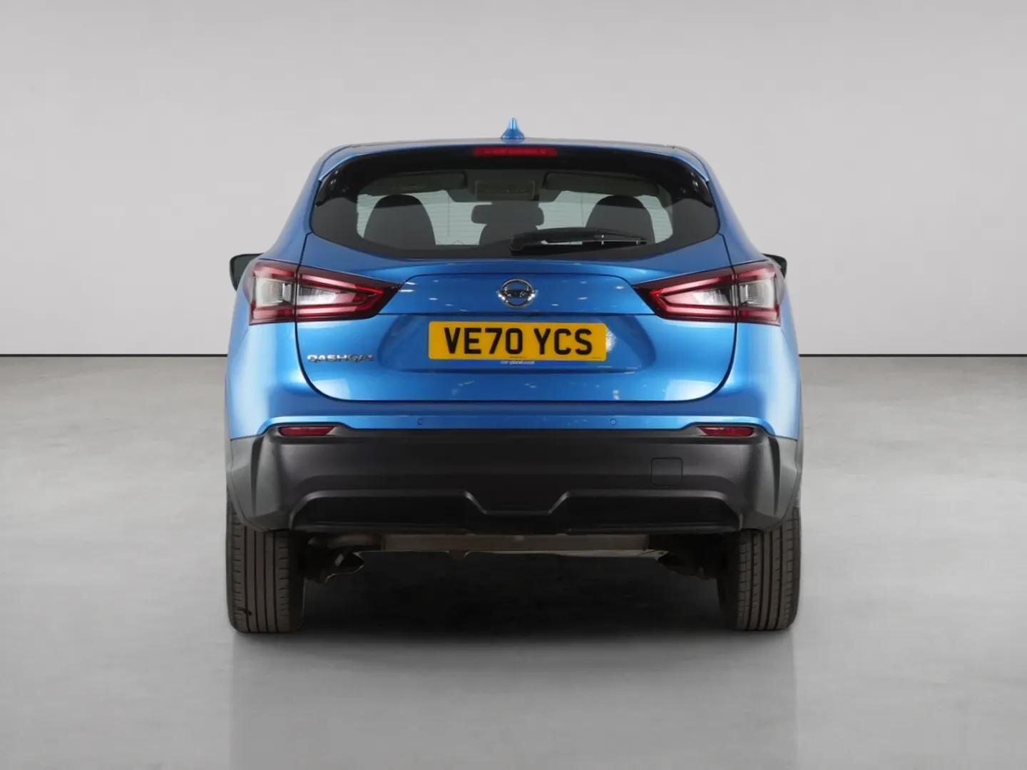 Nissan Qashqai view 7