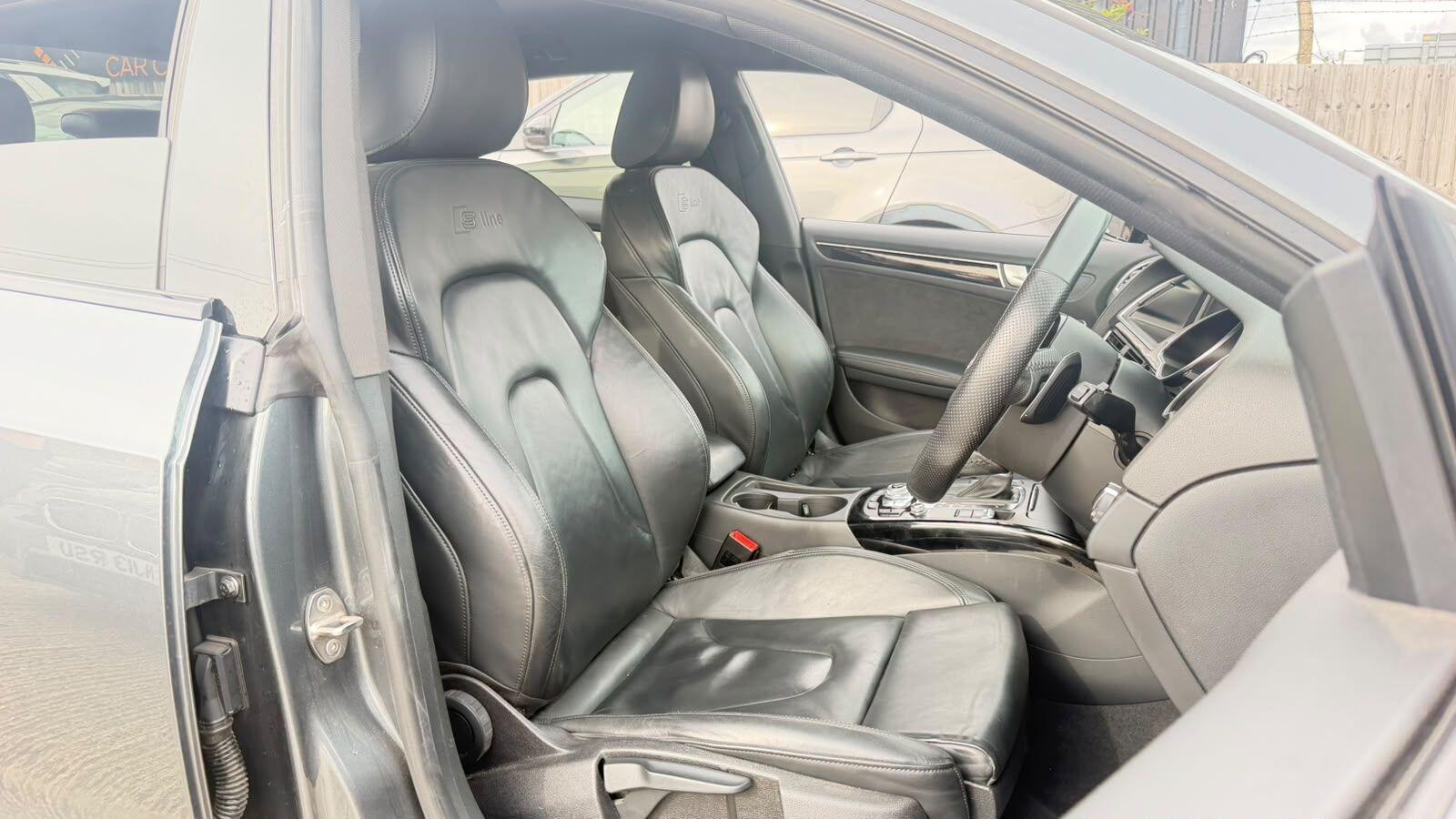Audi A5 view 10