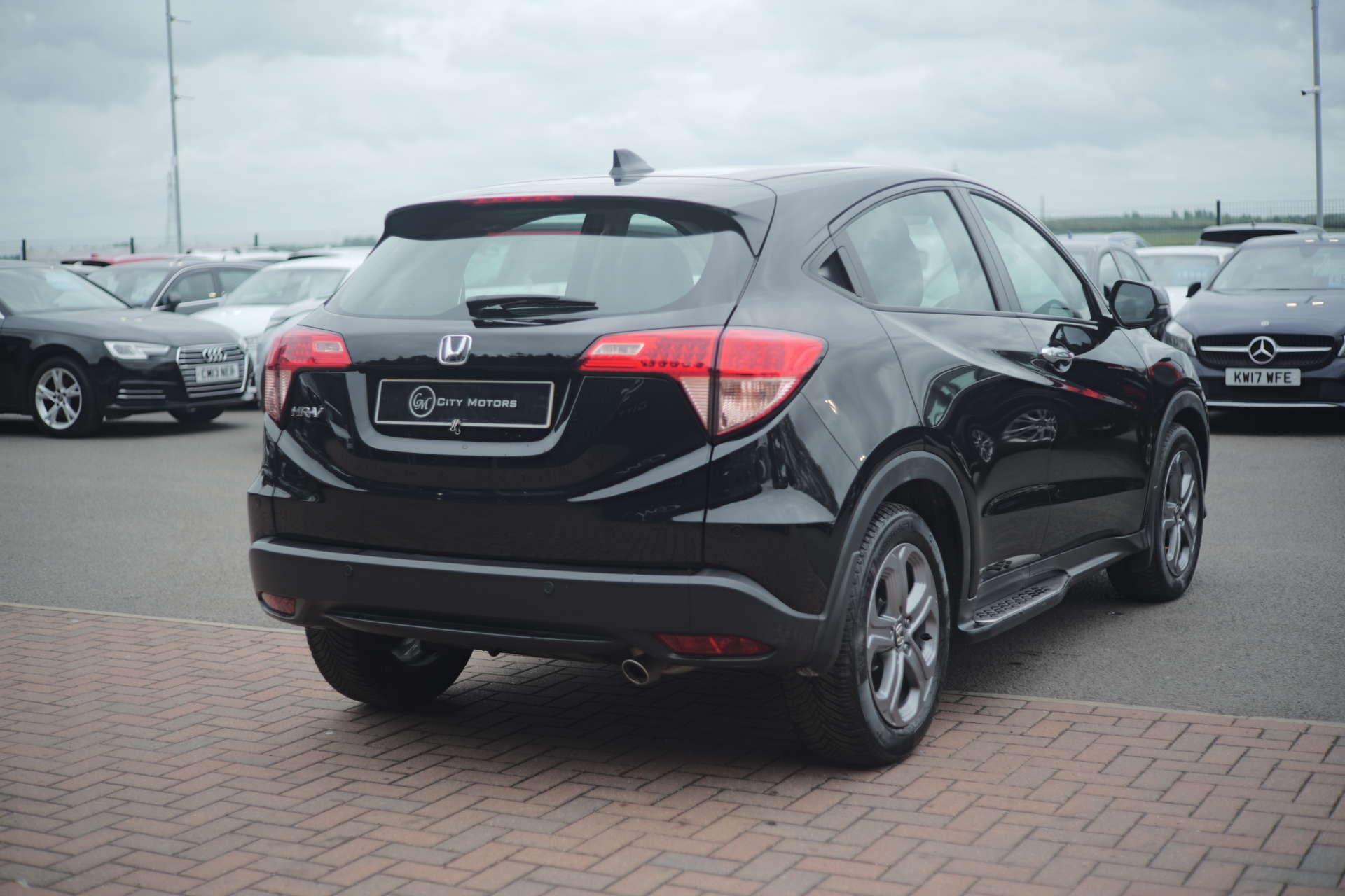 Honda HR-V view 7