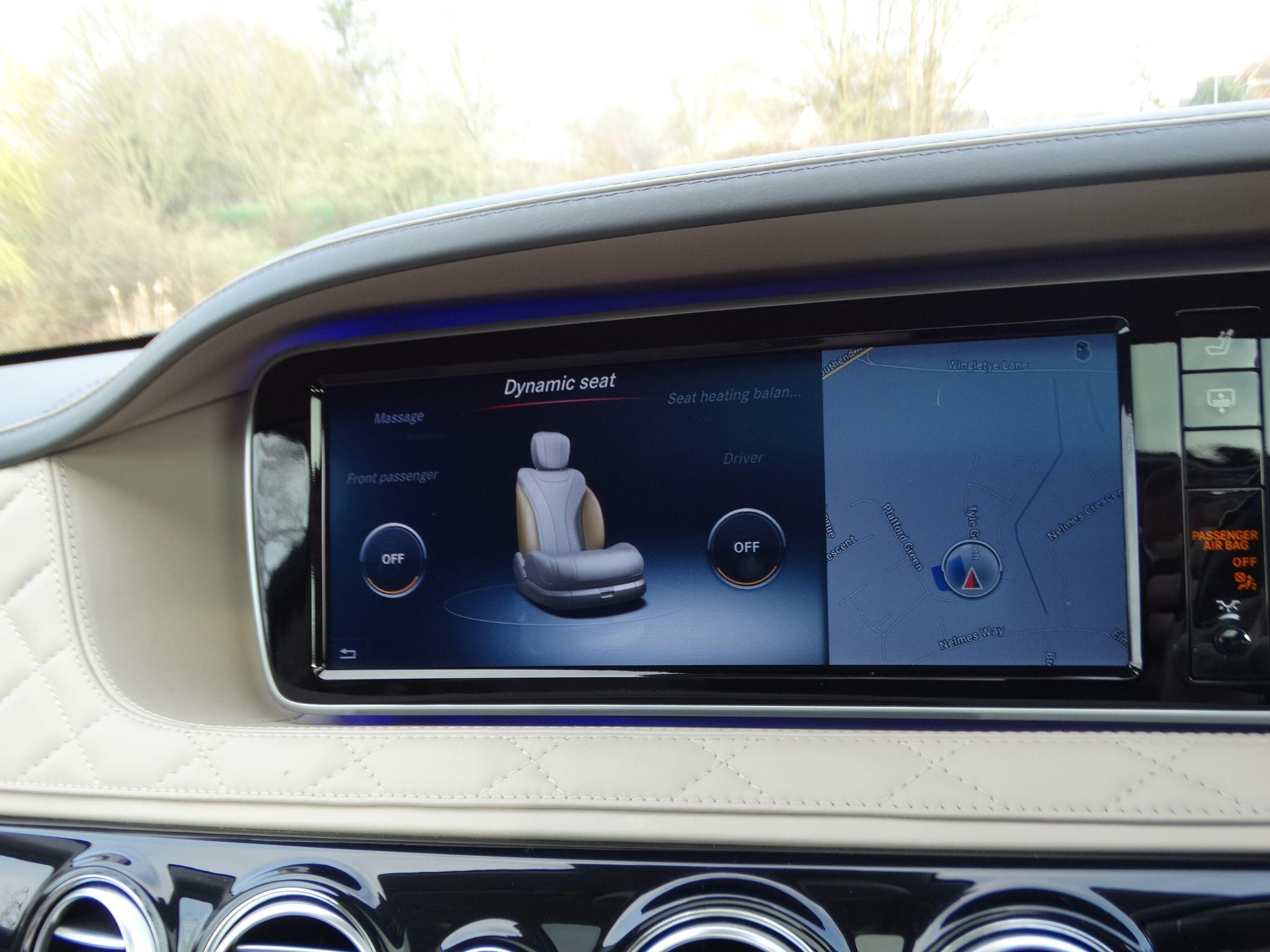 Mercedes-Benz Maybach S Class view 40