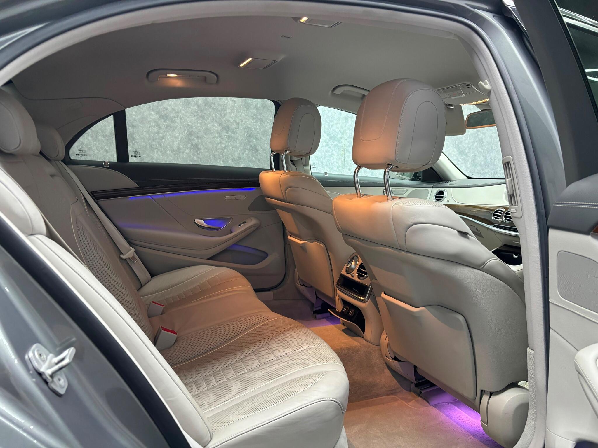 Mercedes-Benz S Class view 5