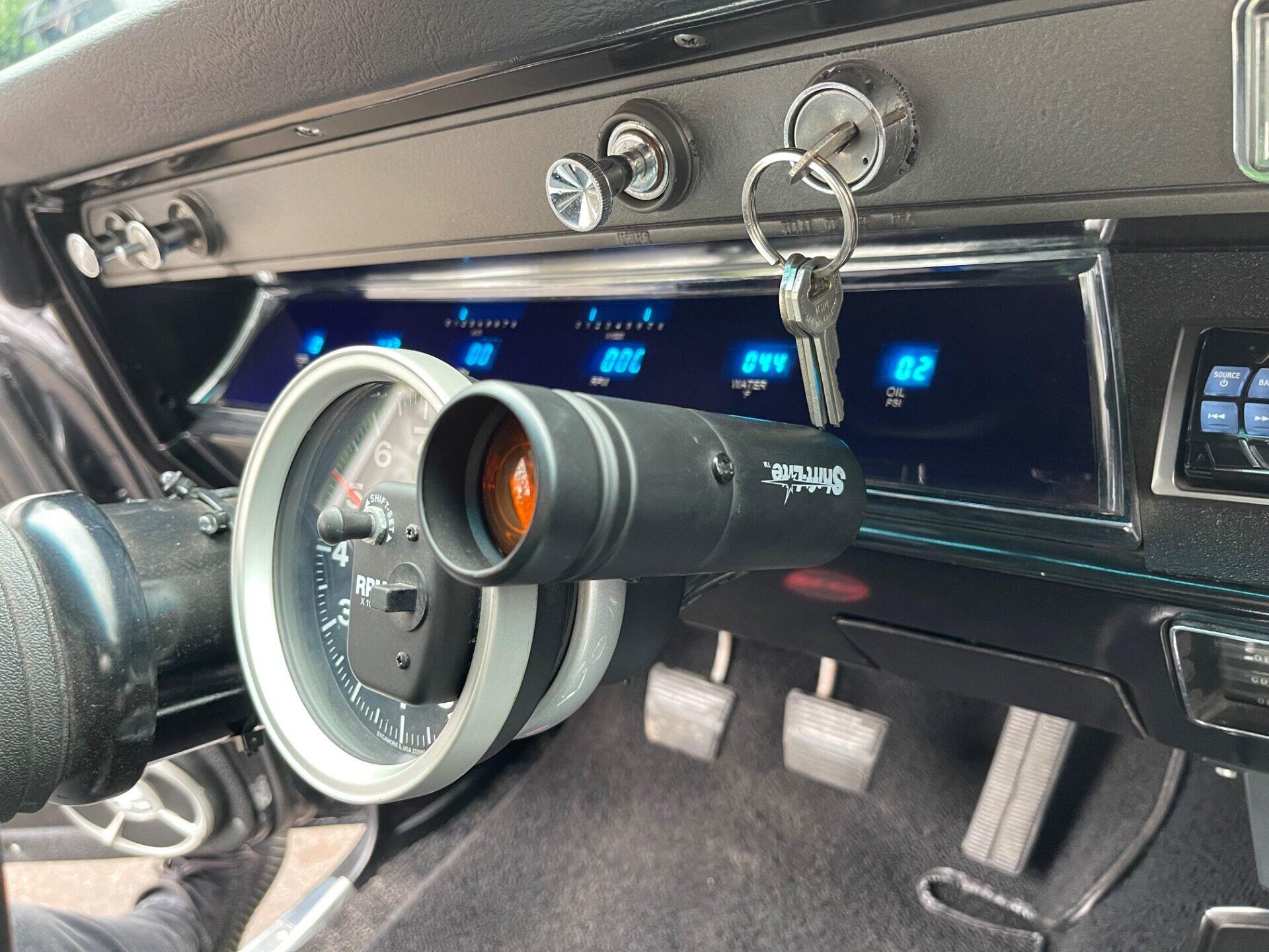 Chevrolet Chevelle view 48