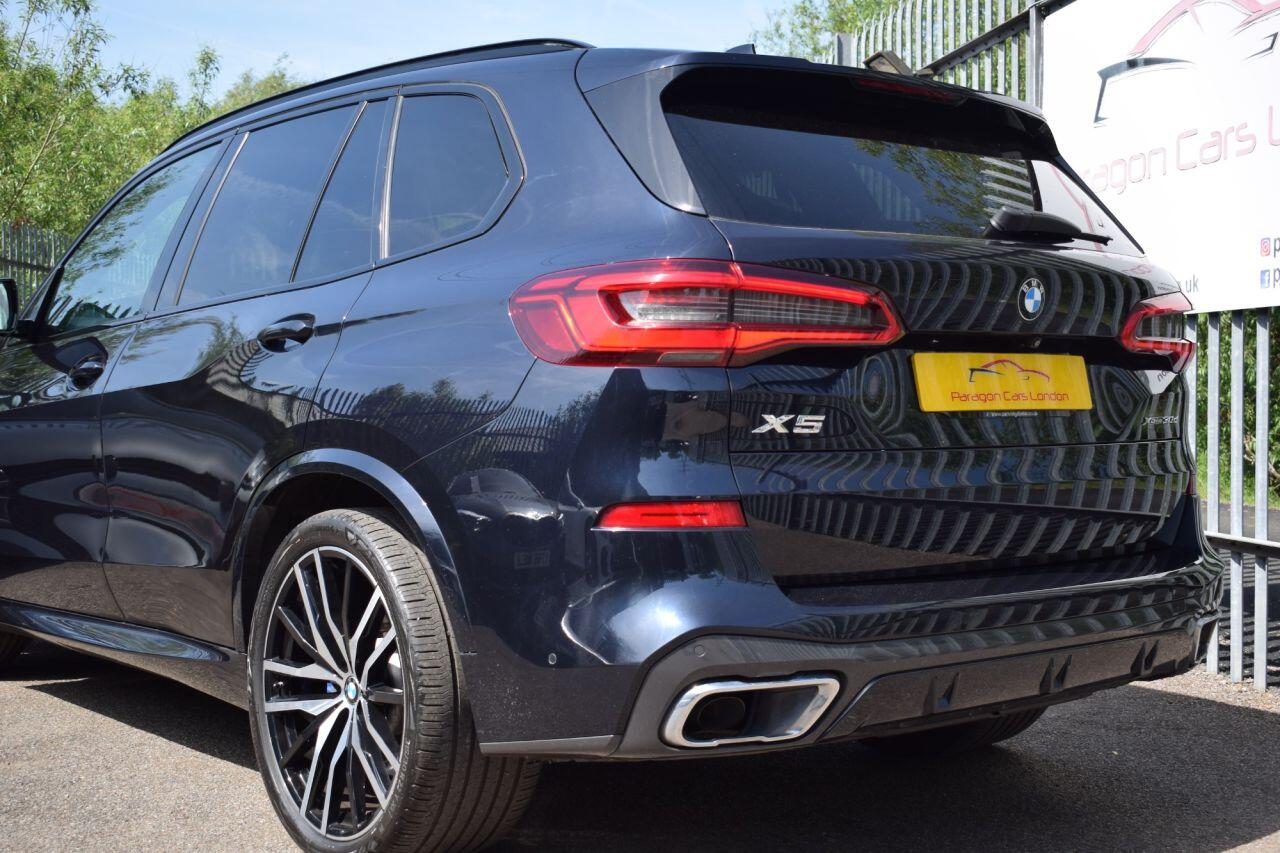 BMW X5 view 70