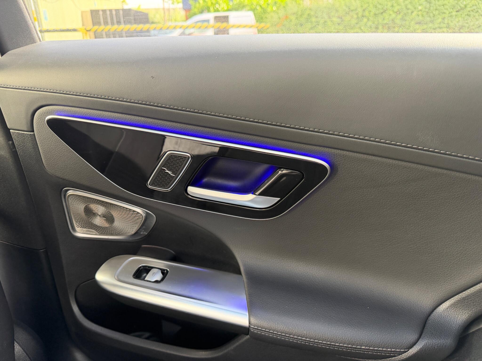 Mercedes-Benz C Class view 45