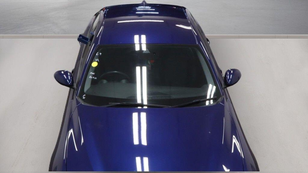Alfa Romeo Giulia view 2