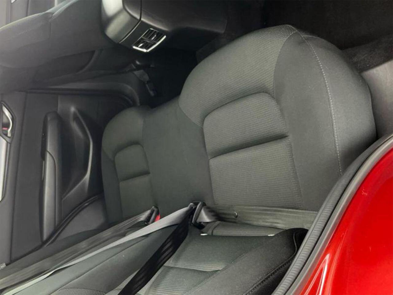 Mazda CX-5 view 3