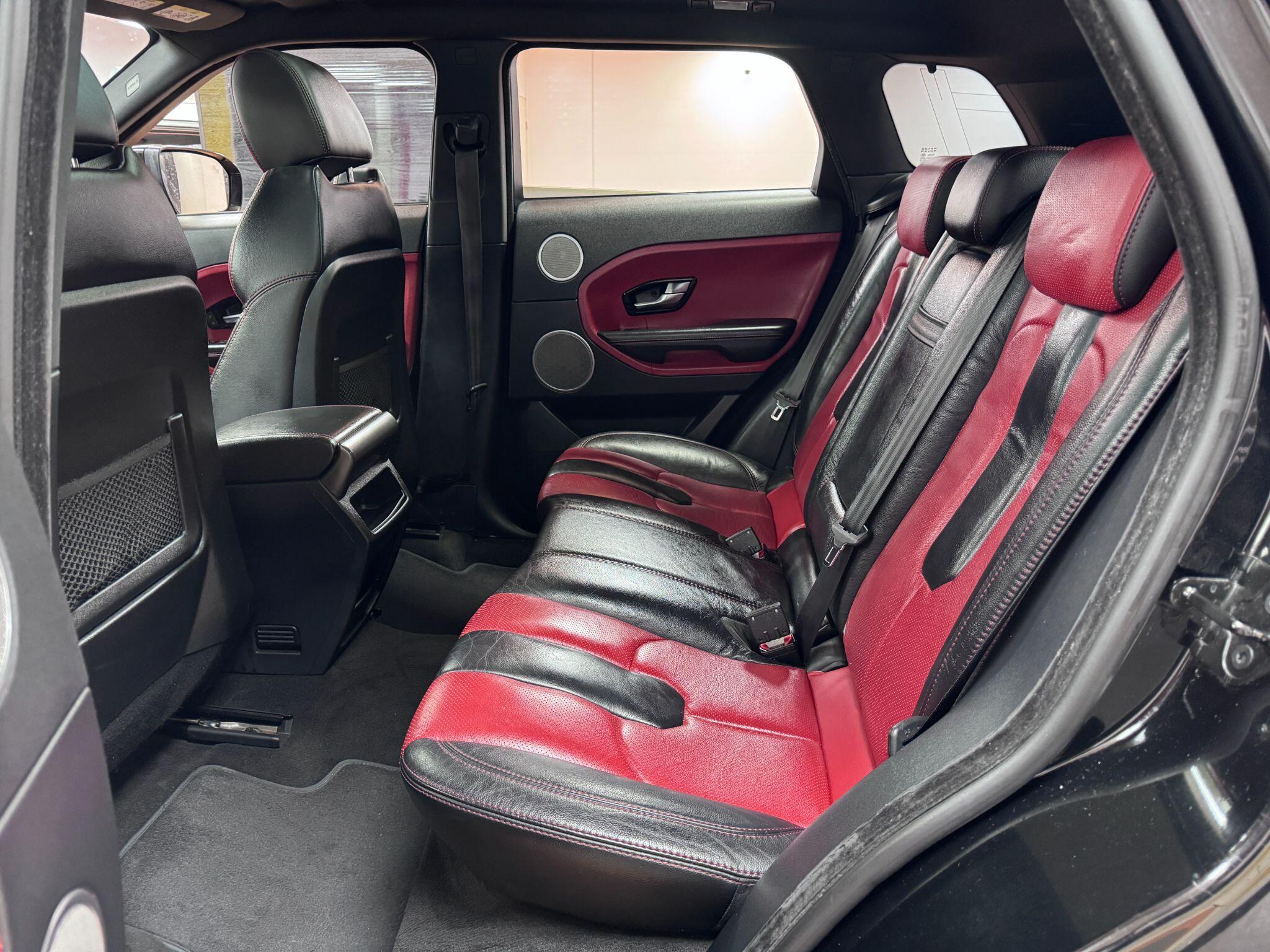 2012 Land Rover Range Rover Evoque image 28