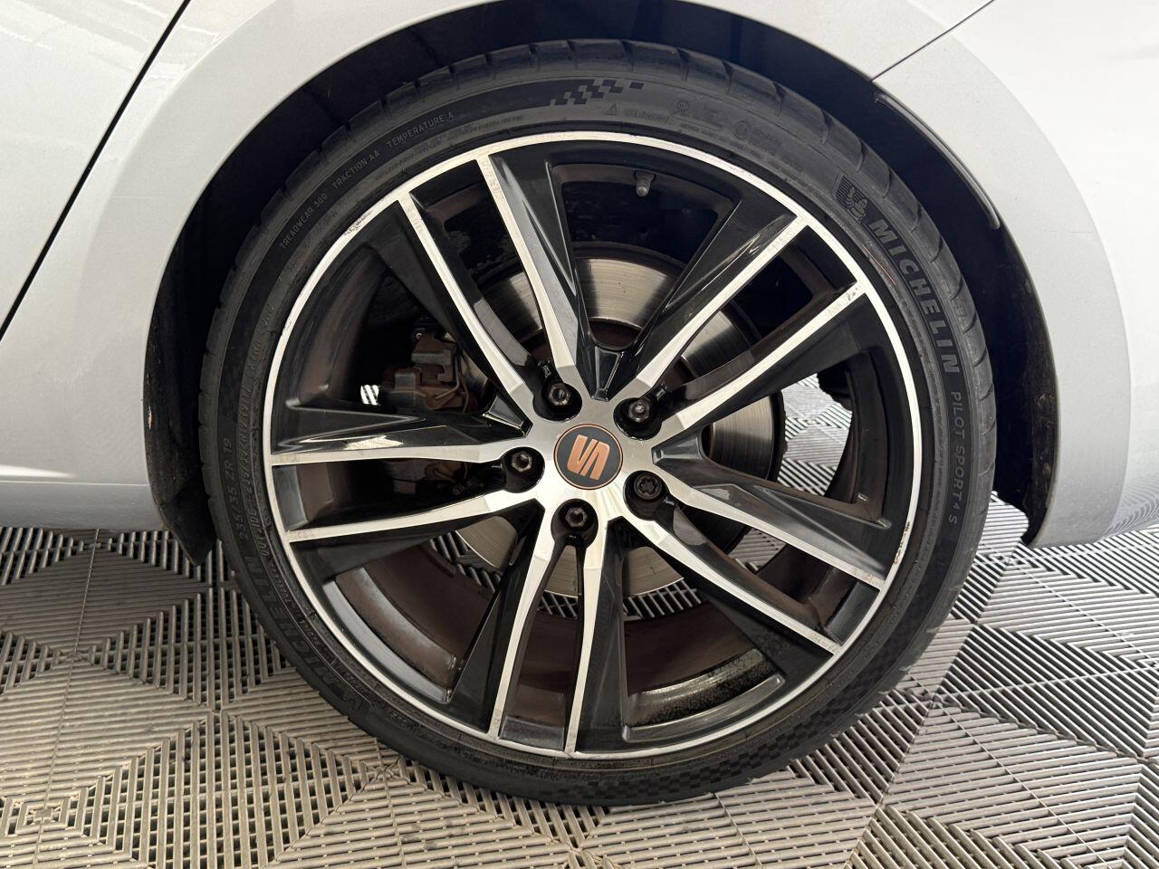 Seat Leon Leon view 20
