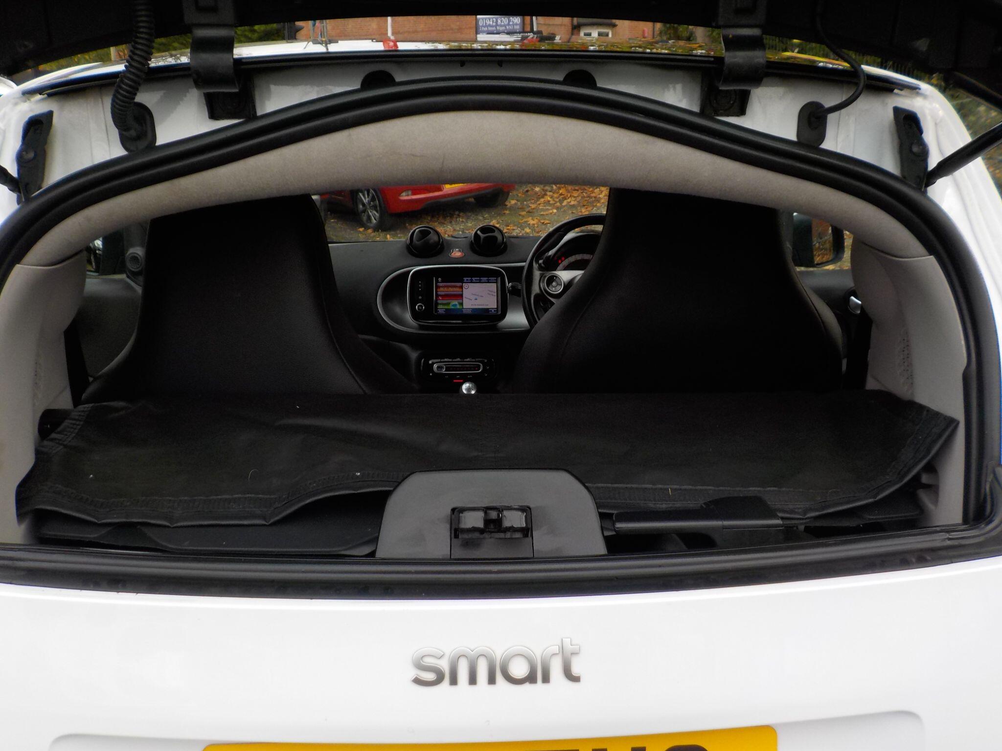Smart fortwo 1.0 Prime (Premium) Euro 6 (s/s) 2dr