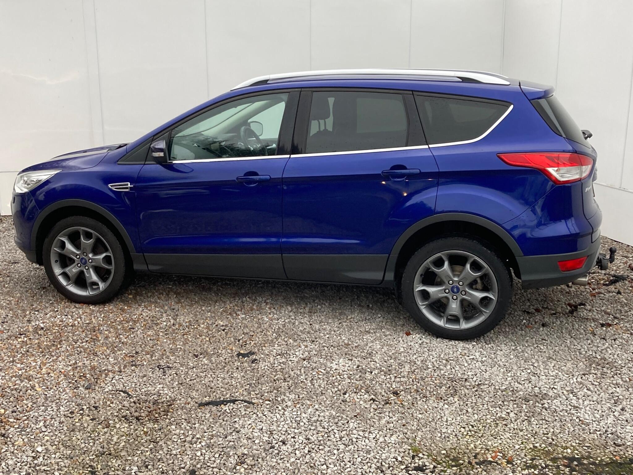 2016 Ford Kuga image 4