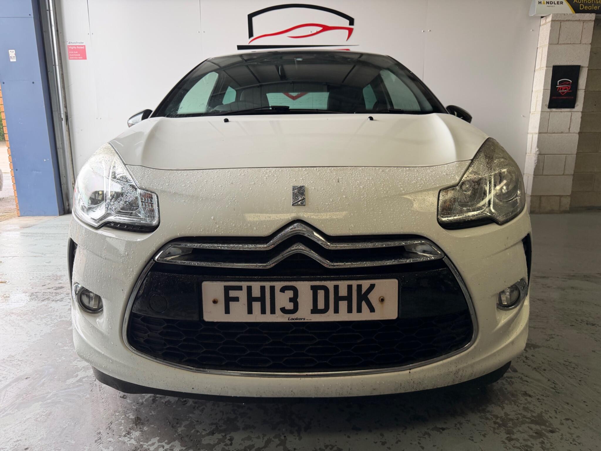 Citroen DS3 view 4